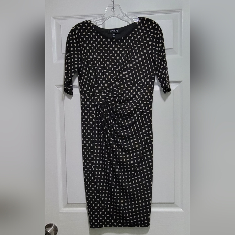 NEW ENFOCUS PETITE 6P DRESS